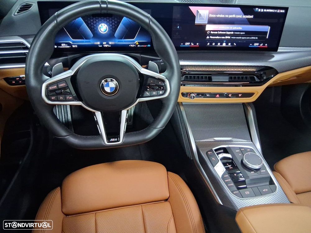BMW 420 d Pack Desportivo M Auto - 13