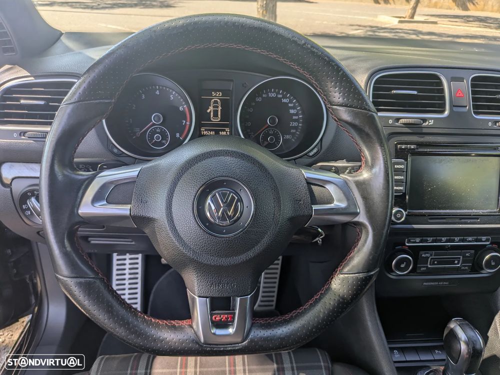 VW Golf 2.0 GTI DSG - 9