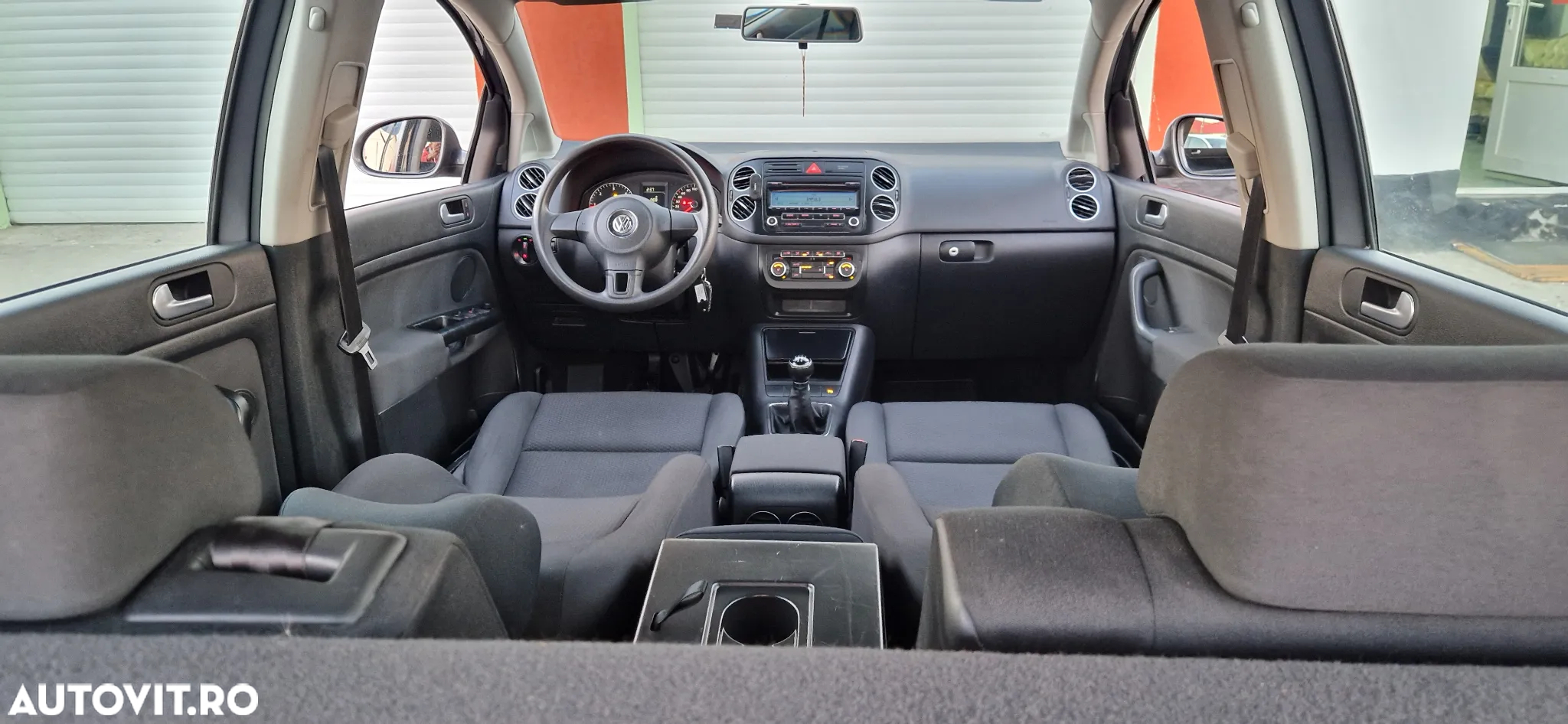 Volkswagen Golf Plus - 17