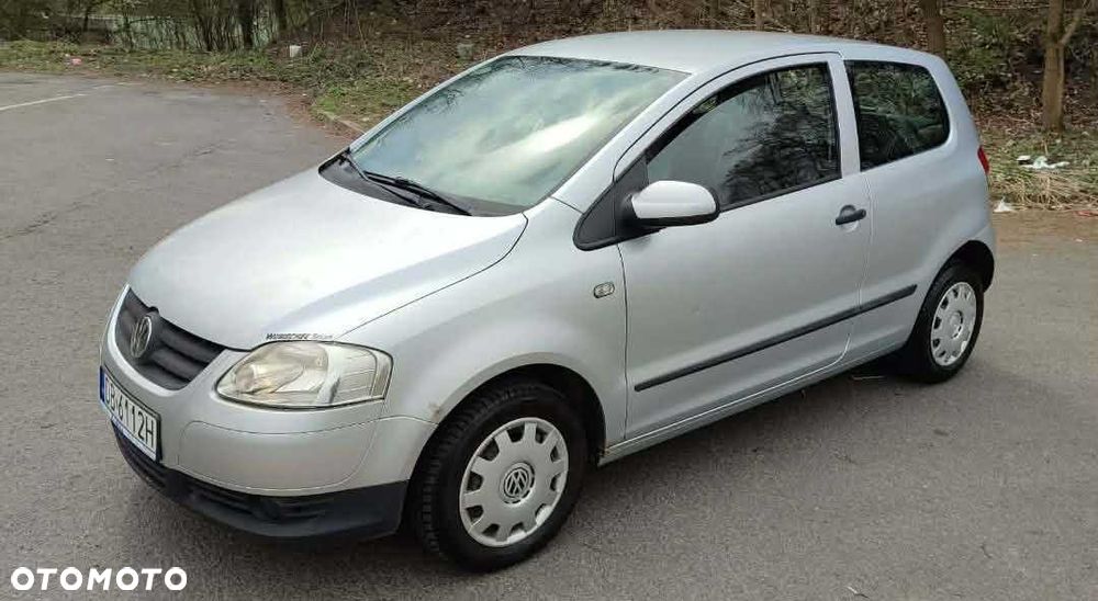 Volkswagen Fox - 2