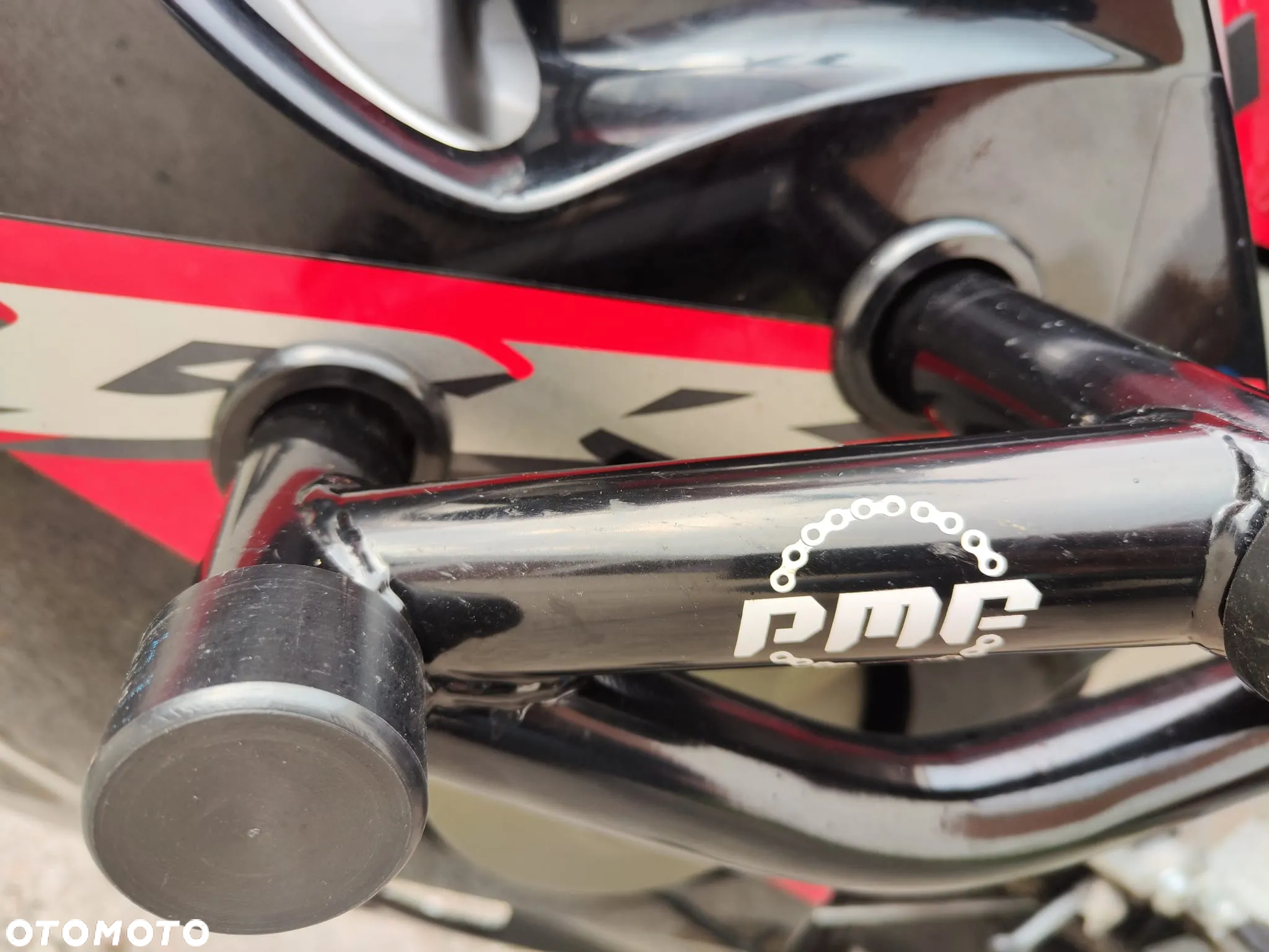 Honda CBR - 17