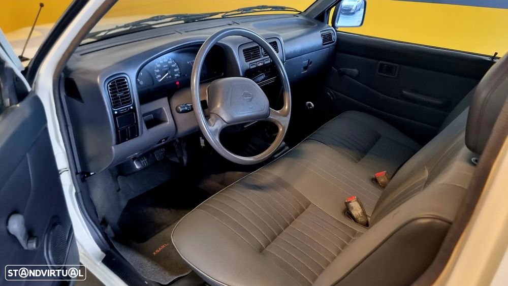 Nissan Pick Up 2.5 D Forest II - 12