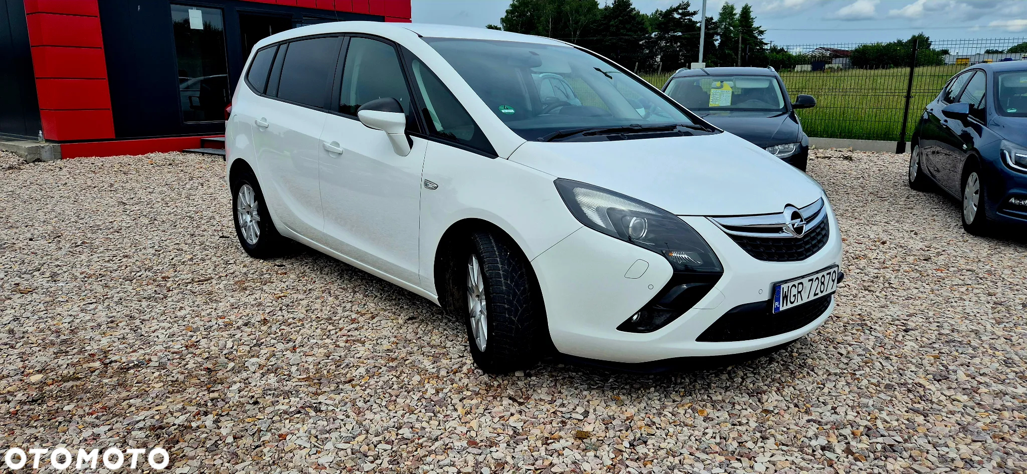 Opel Zafira 1.4 T Enjoy - 3