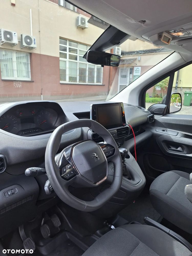 Peugeot Partner S&S L2 (bryg.) - 9
