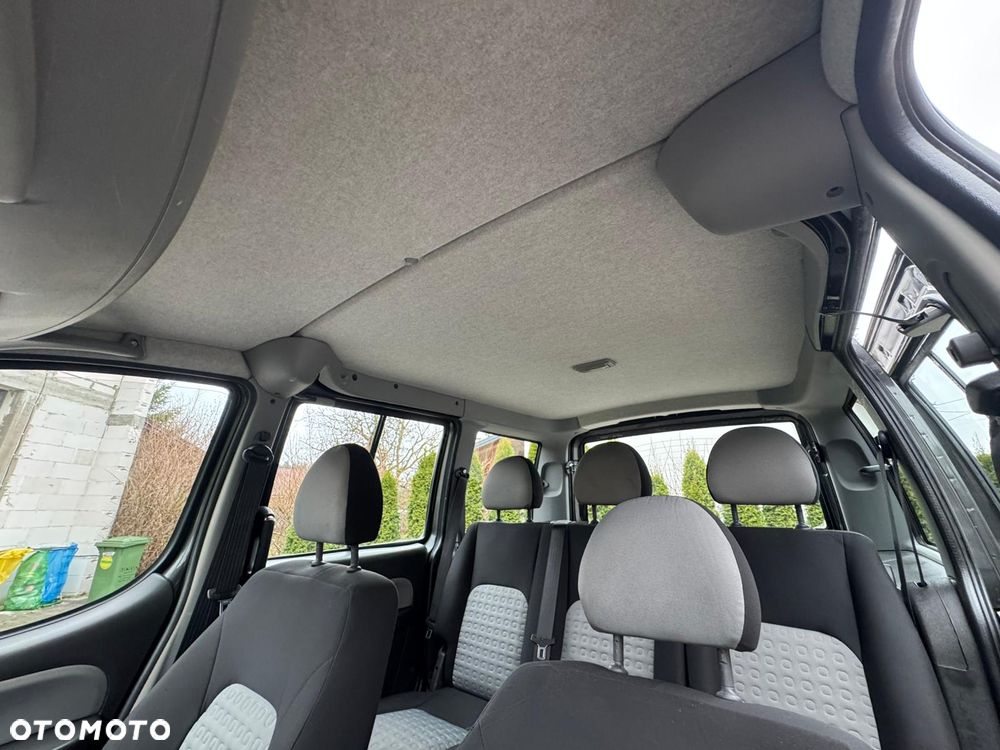 Fiat Doblo 1.4 8V Family - 16