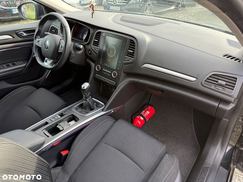 Renault Megane ENERGY TCe 115 LIMITED - 39