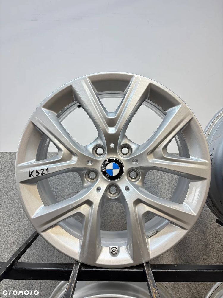 4 Felgi Alu. Bmw X1 F48, F39 X2, 17" 68 56 076, +TPMS - 2