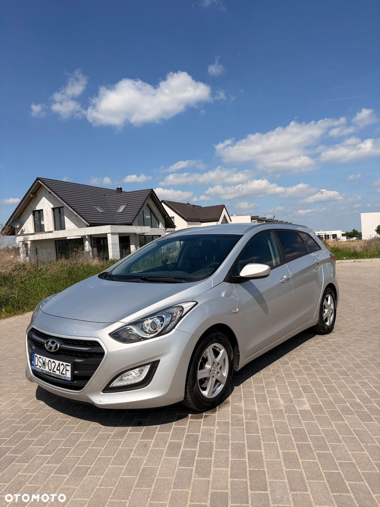 Hyundai i30 1.4 CRDi Classic + - 12