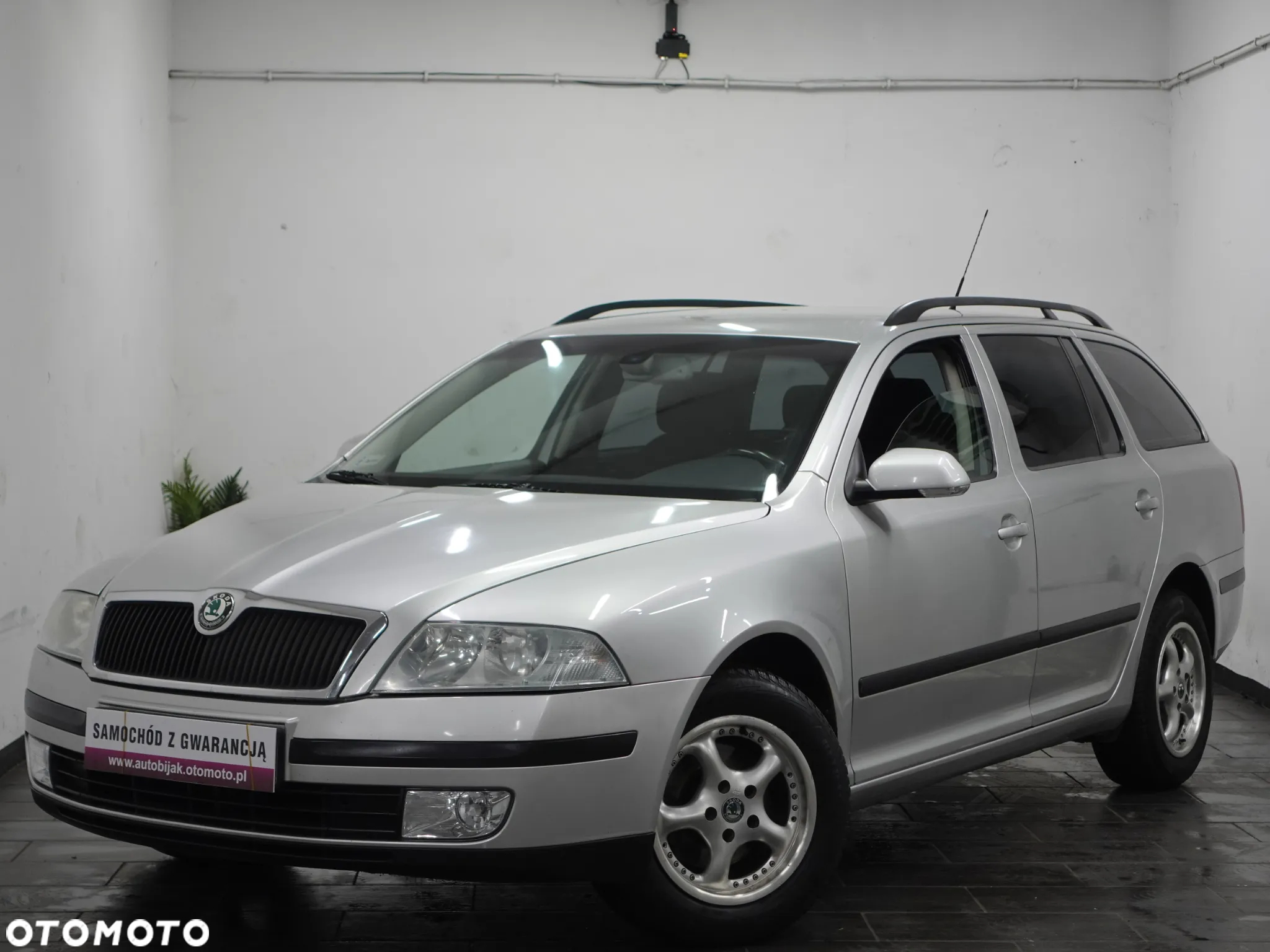 Skoda Octavia 1.9 TDI Elegance - 15