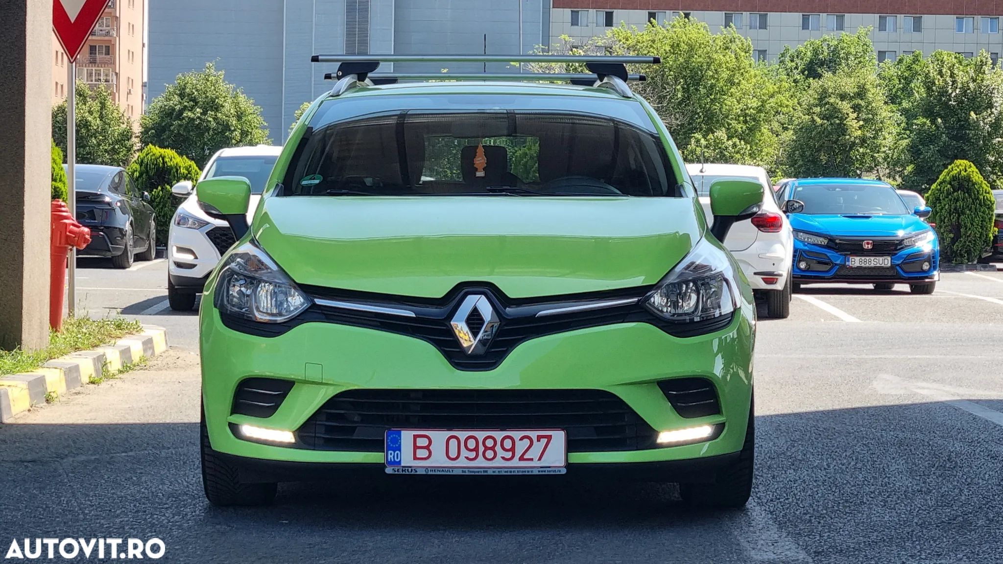 Renault Clio (Energy) dCi 90 Start & Stop LIMITED - 1