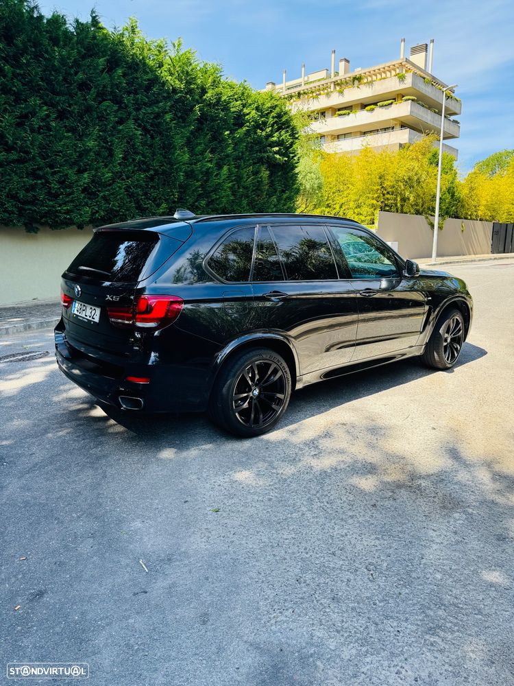 BMW X5 25 d sDrive Comfort 7L - 3