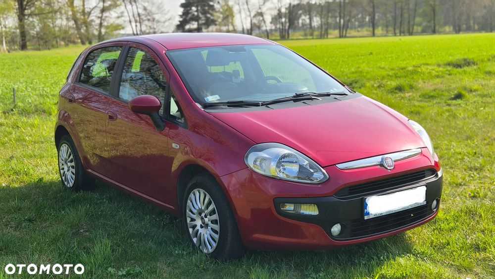 Fiat Punto Evo - 2