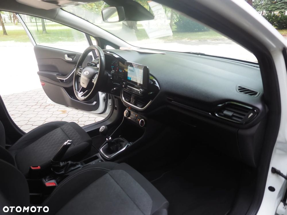 Ford Fiesta 1.0 EcoBoost GPF Active 2 - 15