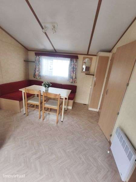 T2 - (7,6*4) - Casa Móvel Mobile Home Casa Madeira Bungalow - Grande imagem: 2/7