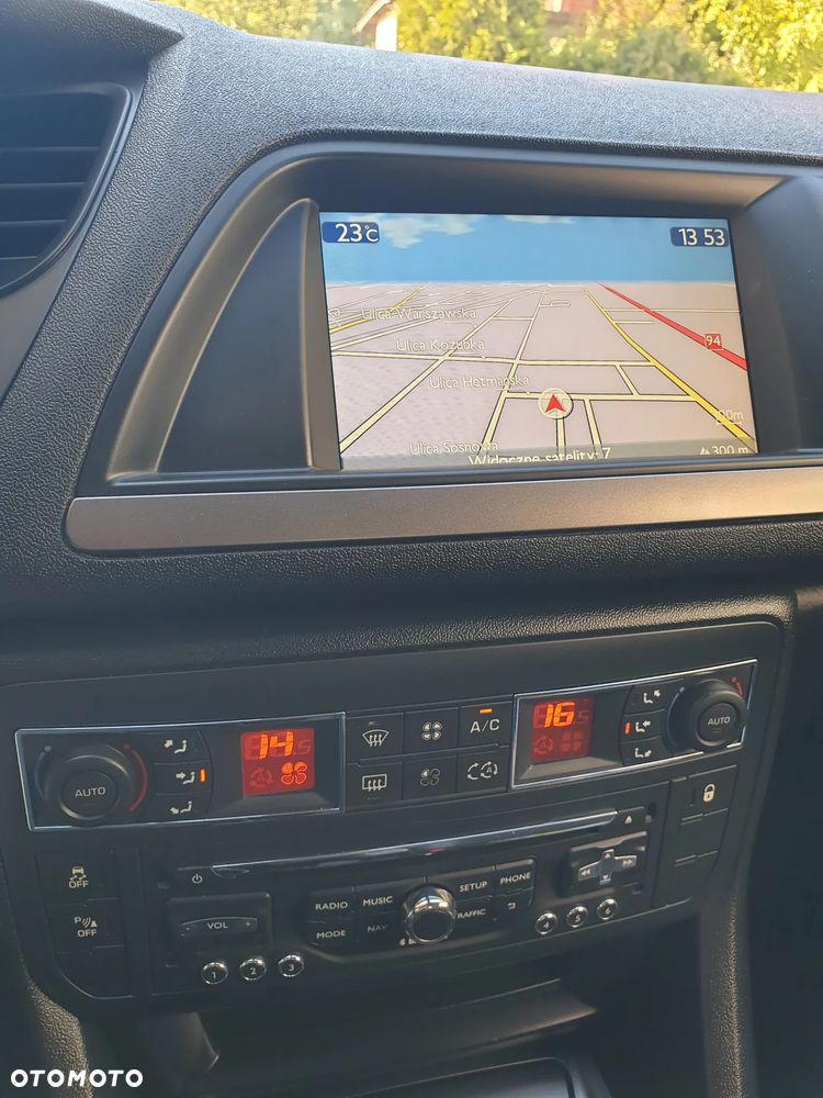Citroën C5 2.0 HDi Confort Equilibre Navi - 26