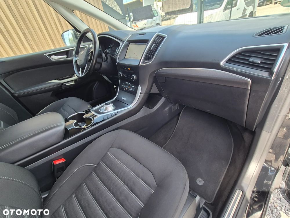 Ford Galaxy 2.0 EcoBlue Titanium - 35