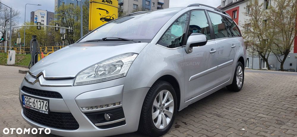 Citroën C4 Picasso 2.0 HDi Exclusive - 2