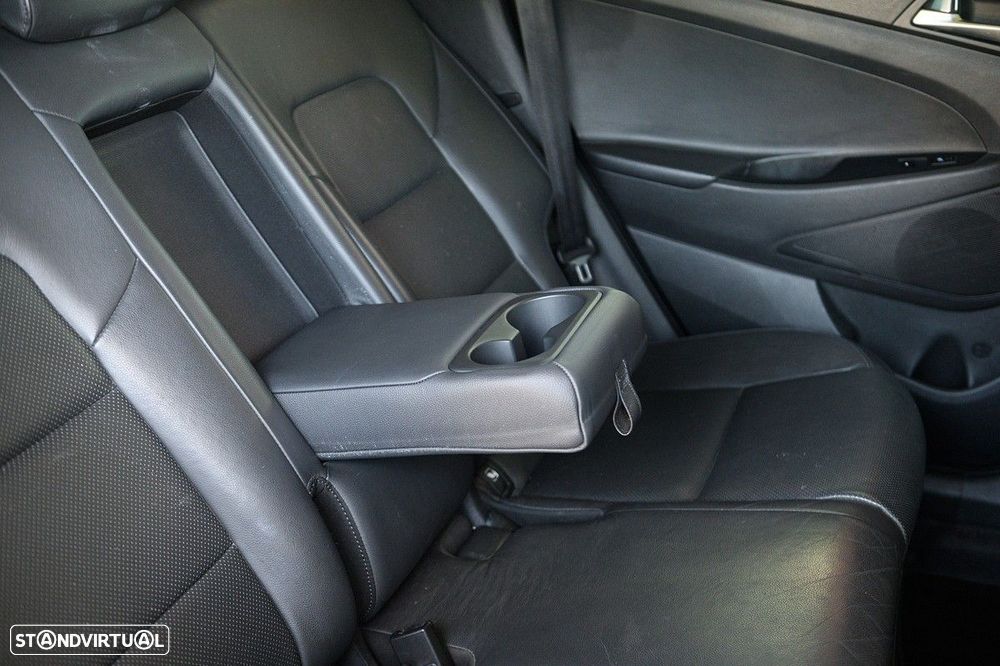 Hyundai Tucson 1.7 CRDi Executive - 21