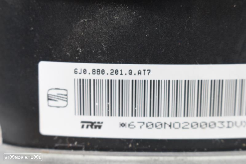 Airbag De Volante Seat Ibiza Iv (6J5, 6P1)  6J0880201q / 6J0 880 201 Q - 7