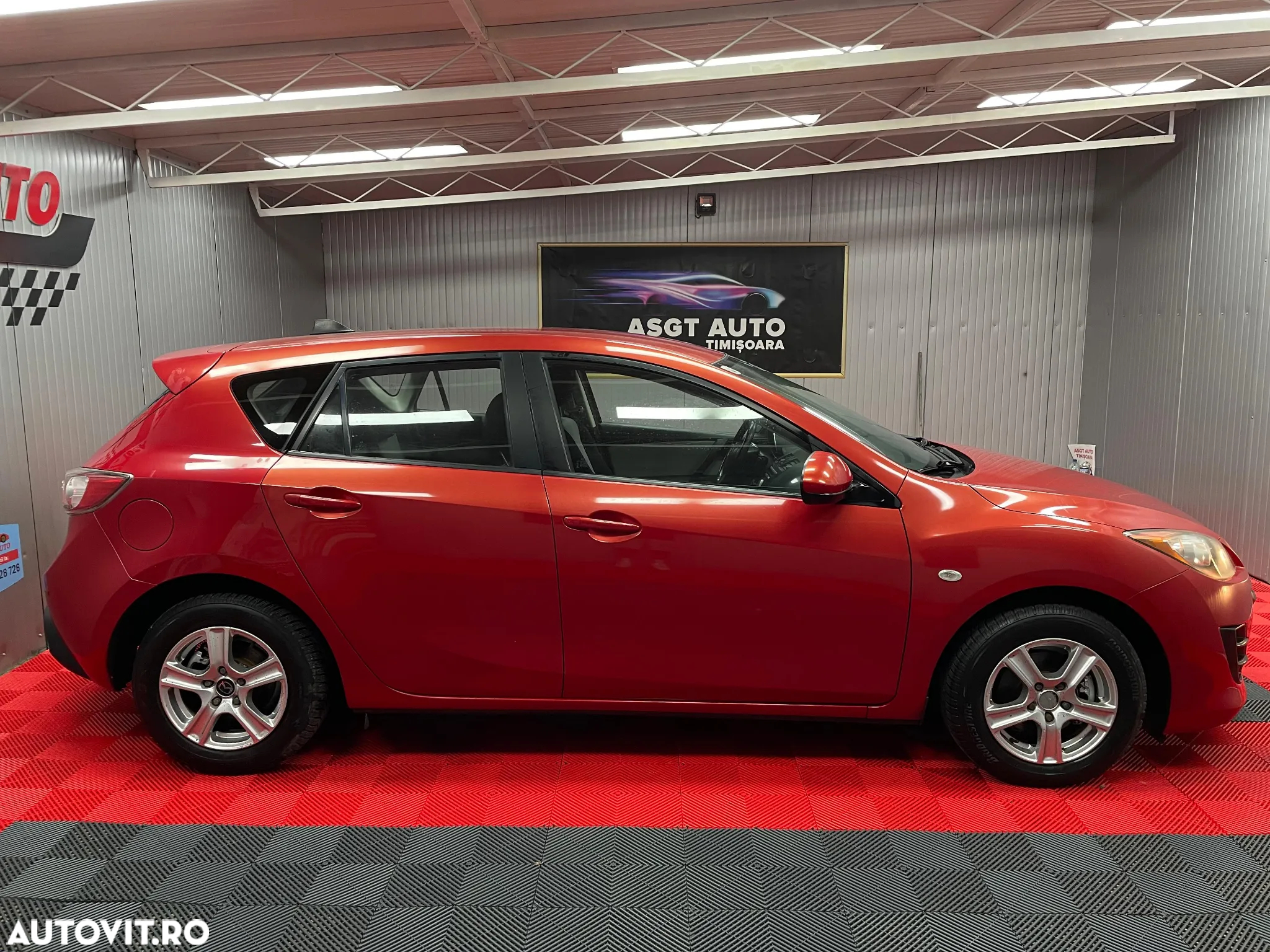 Mazda 3 - 21