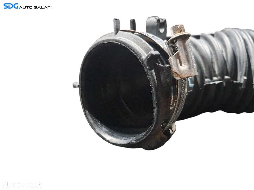 Furtun Conducta Admisie Aer Turbo Turbina Turbosuflanta Nissan Qashqai J11 1.5 DCI 2013 - 2020 Cod 165750686R [N2951] - 3