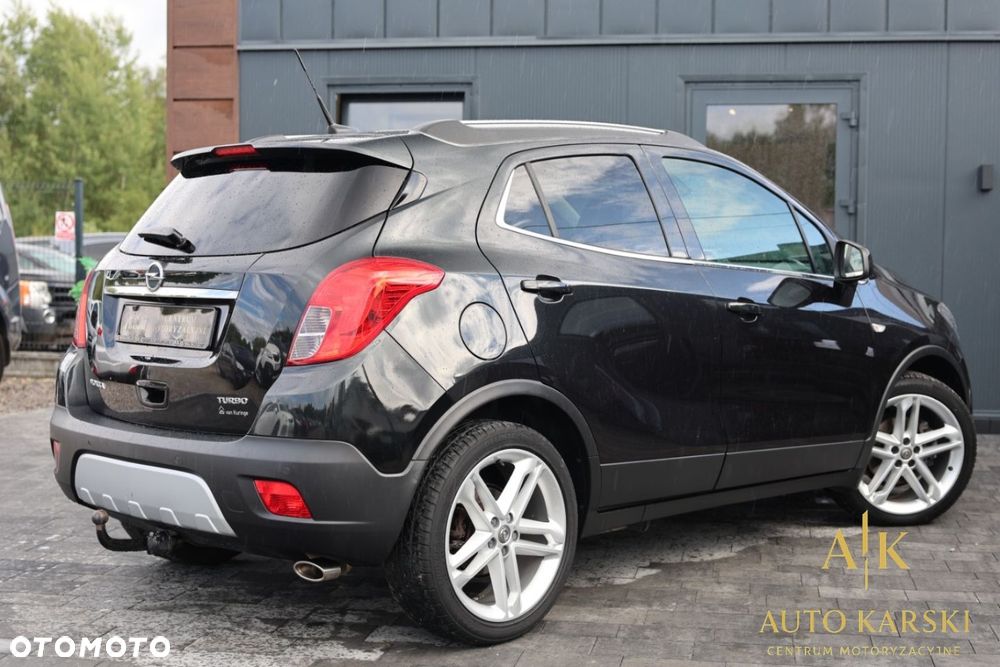Opel Mokka - 18