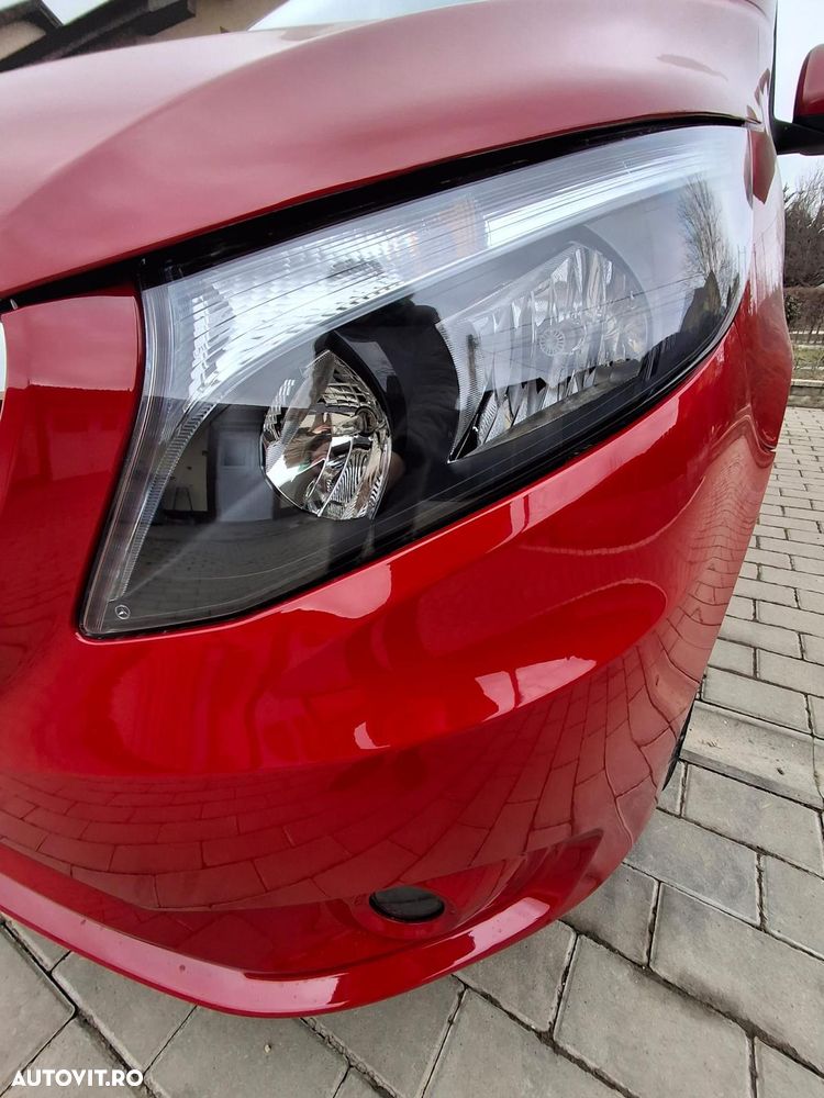 Mercedes-Benz Vito - 10