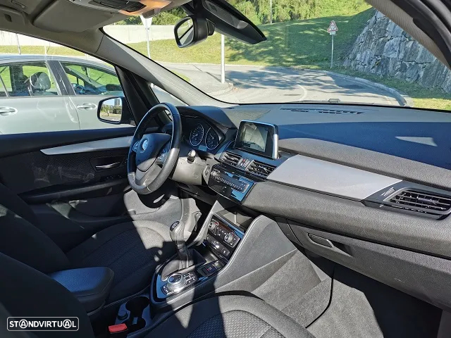 BMW 216 Gran Tourer d 7L - 27