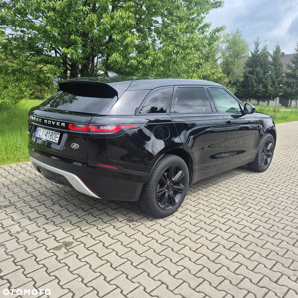 Land Rover Range Rover Velar 2.0 TD4 R-Dynamic S - 7