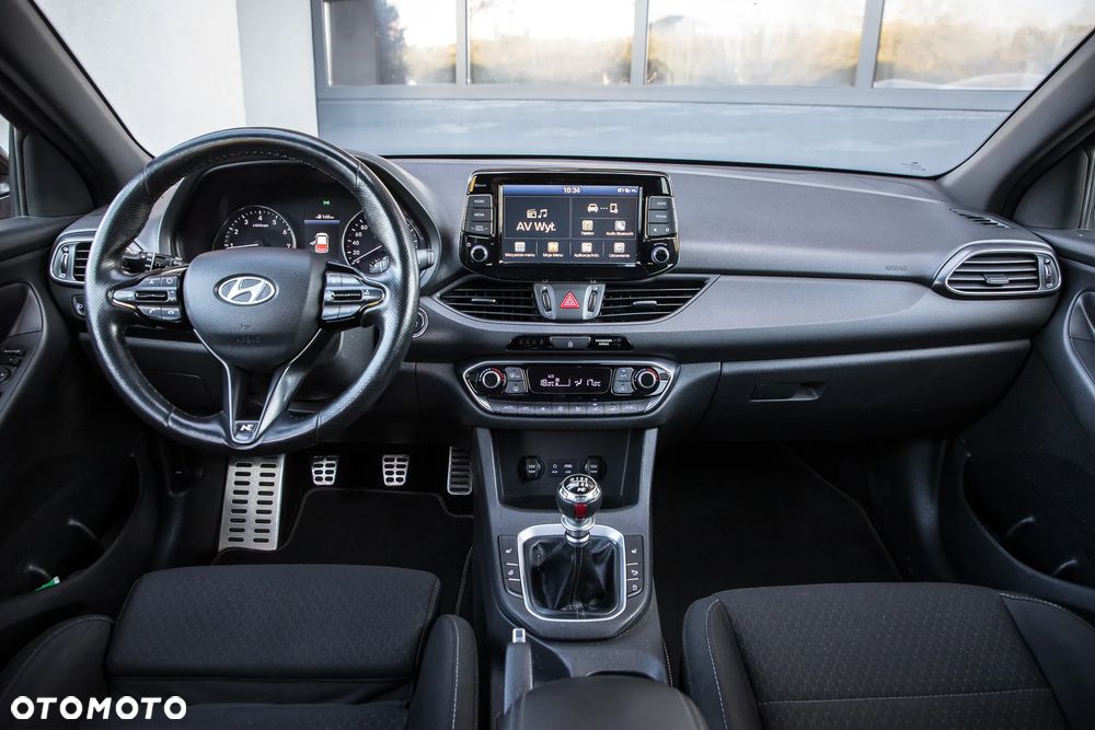 Hyundai i30 1.4 T-GDI N-Line - 28