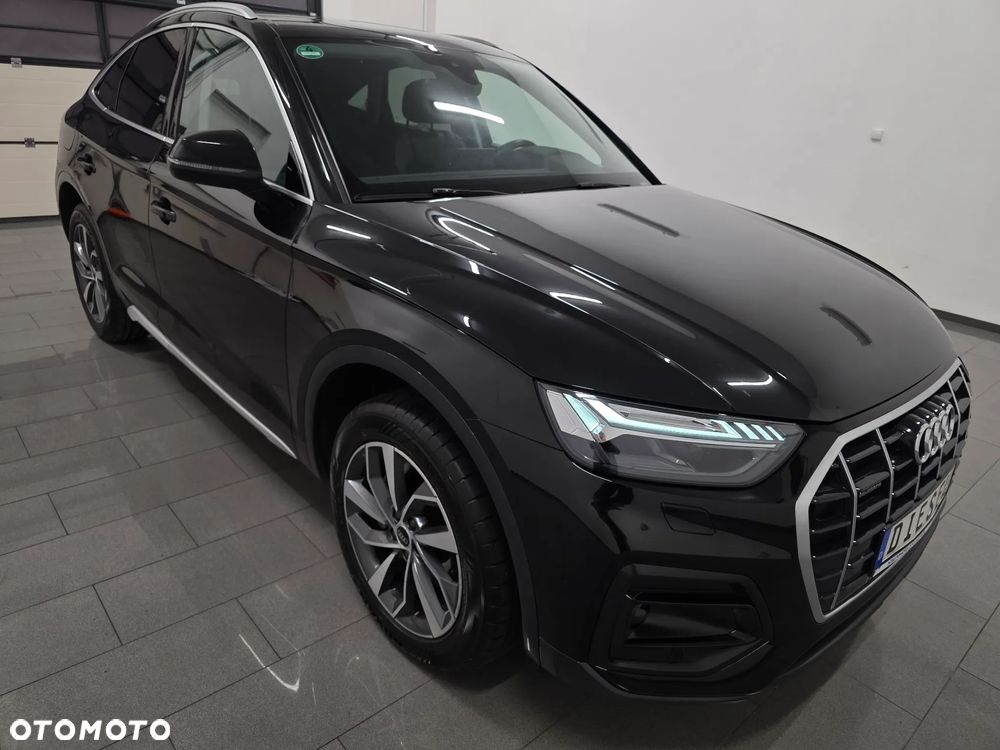 Audi Q5 Sportback 40 TDI mHEV Quattro S Line S tronic - 32