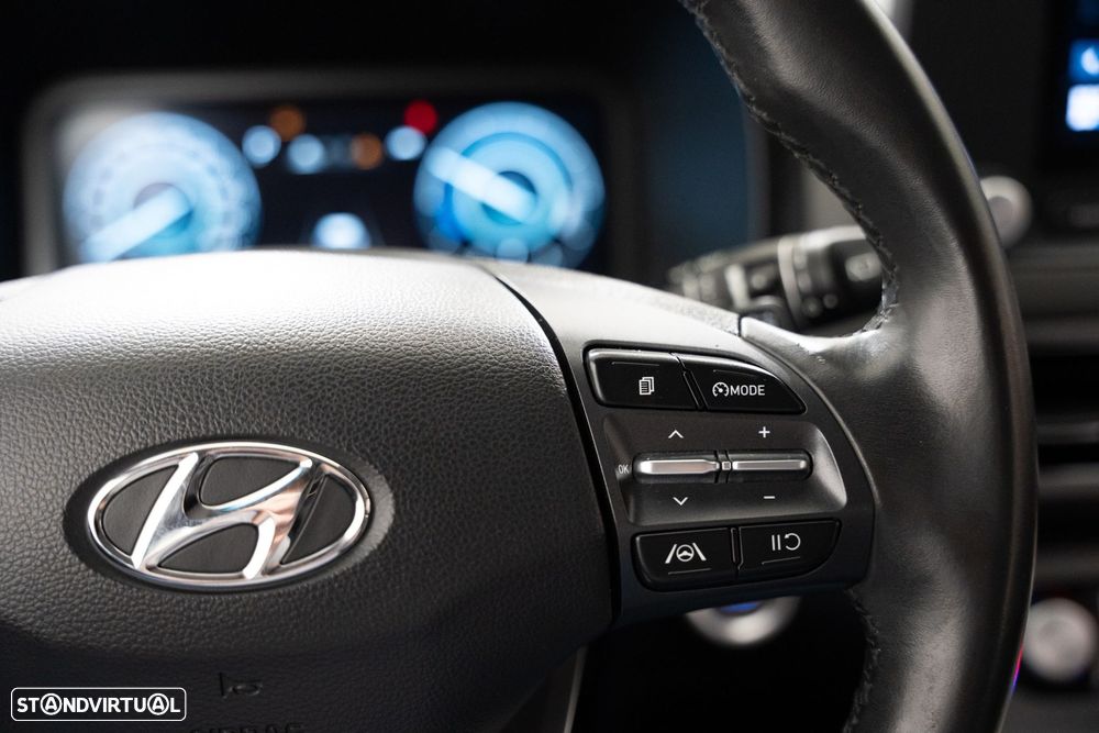 Hyundai Kauai 39 kWh Premium - 20