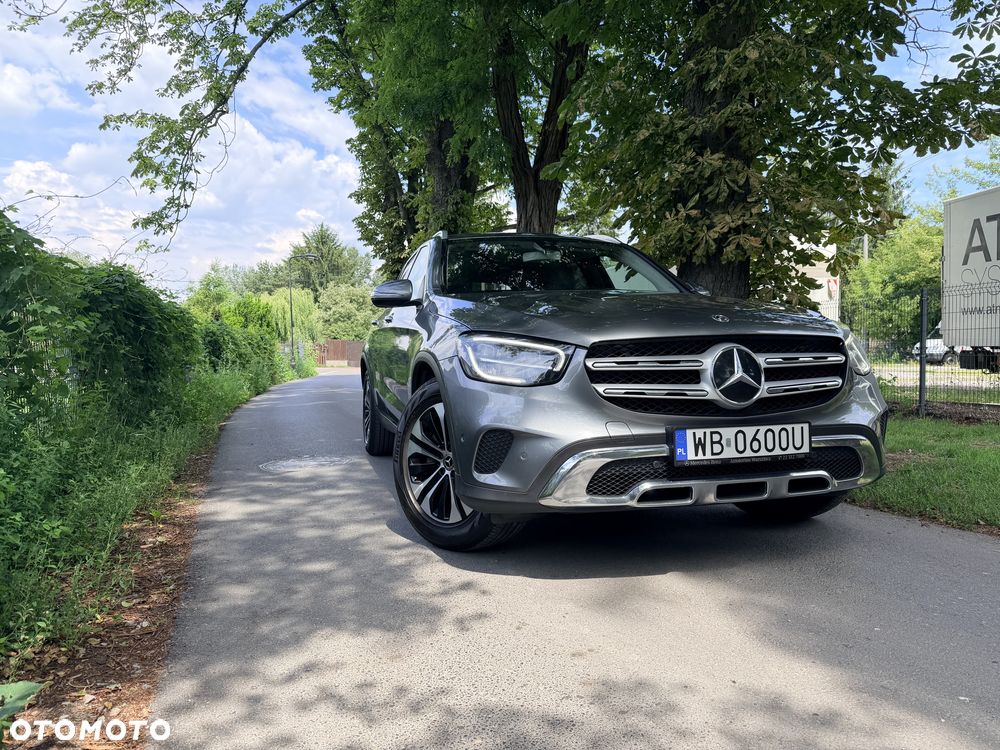 Mercedes-Benz GLC 200 d 4-Matic Business Edition - 5