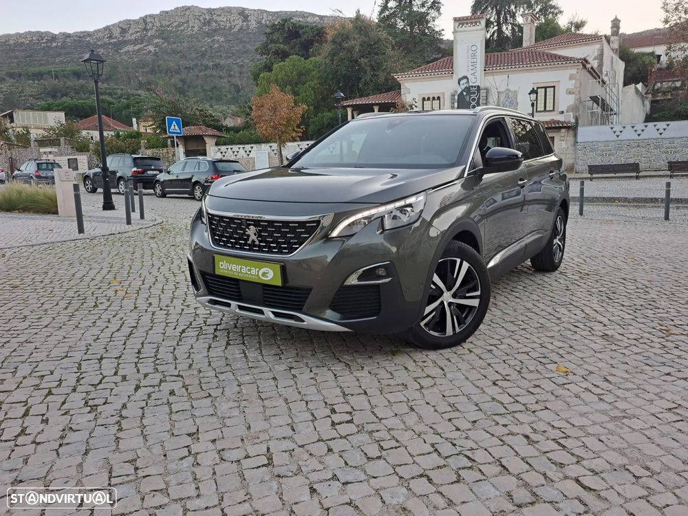 Peugeot 5008 1.5 BlueHDi GT Line - 5