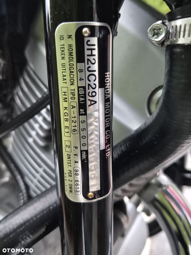 Honda Shadow - 36