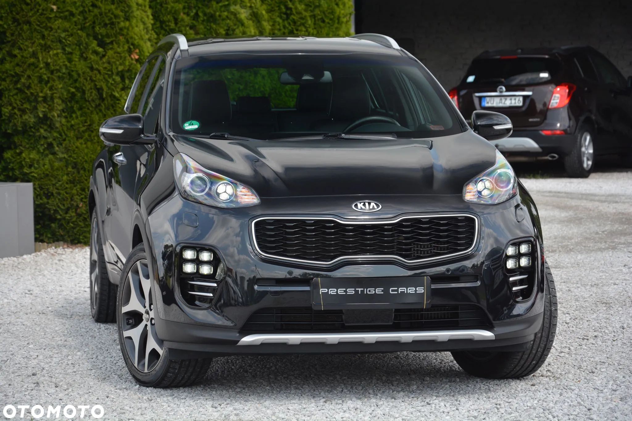 Kia Sportage 1.6 T-GDI AWD GT LINE - 1