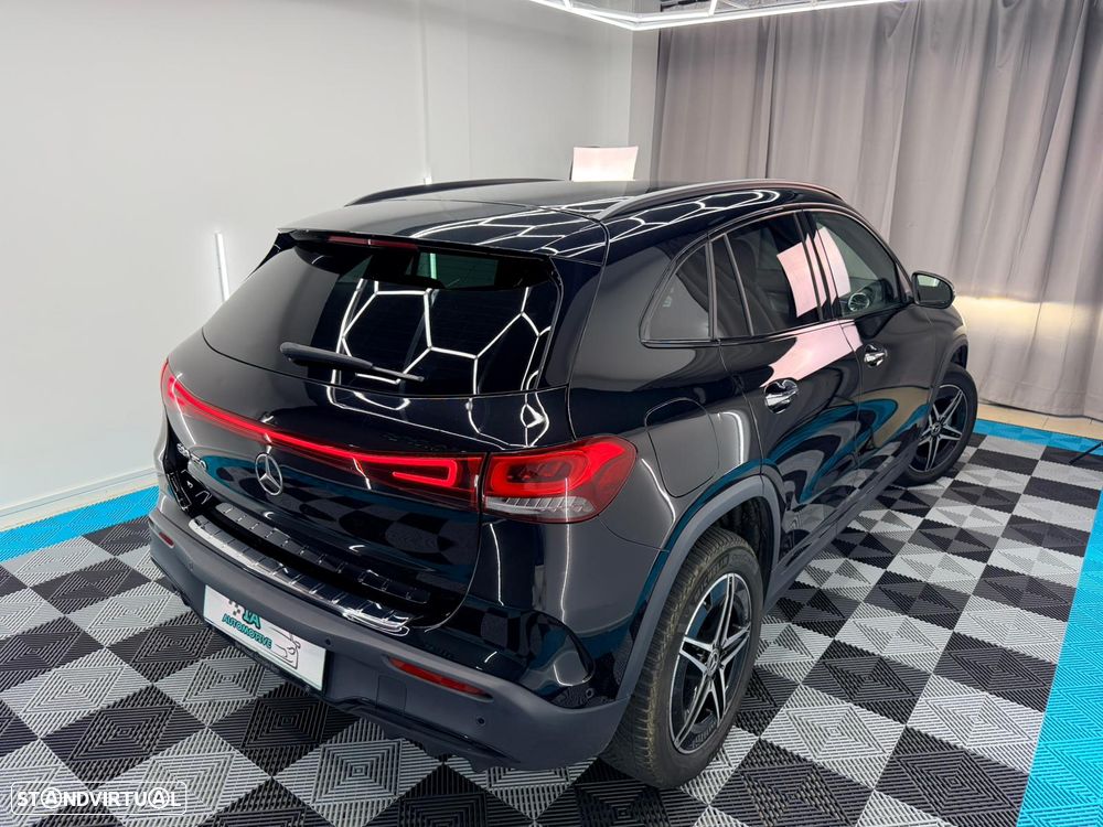 Mercedes-Benz EQA 250 AMG Line - 7