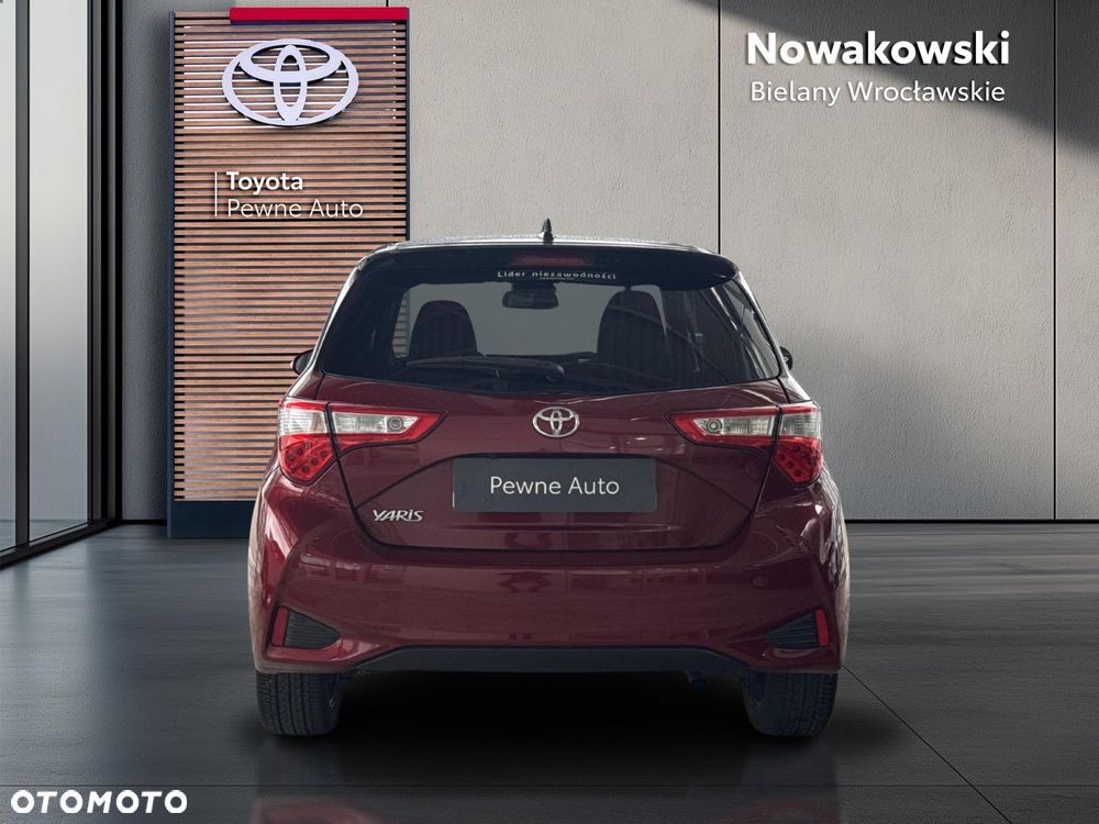 Toyota Yaris 1.5 Selection - 4