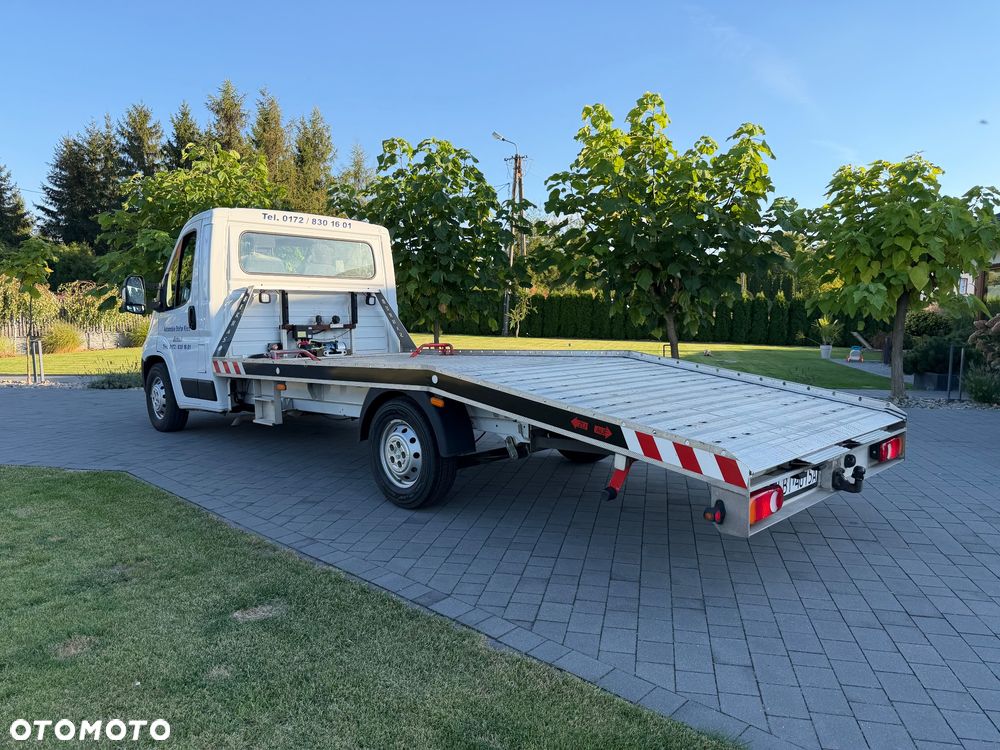 Peugeot Boxer / 140 KM / zabudowa aluminowa / ładowność 1430 kg / hak 3000 kg / sprowadzony z Niemiec - 7