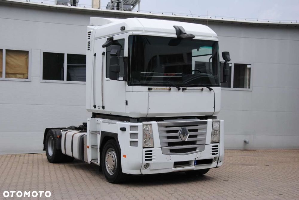 Renault Magnum 460 - 3