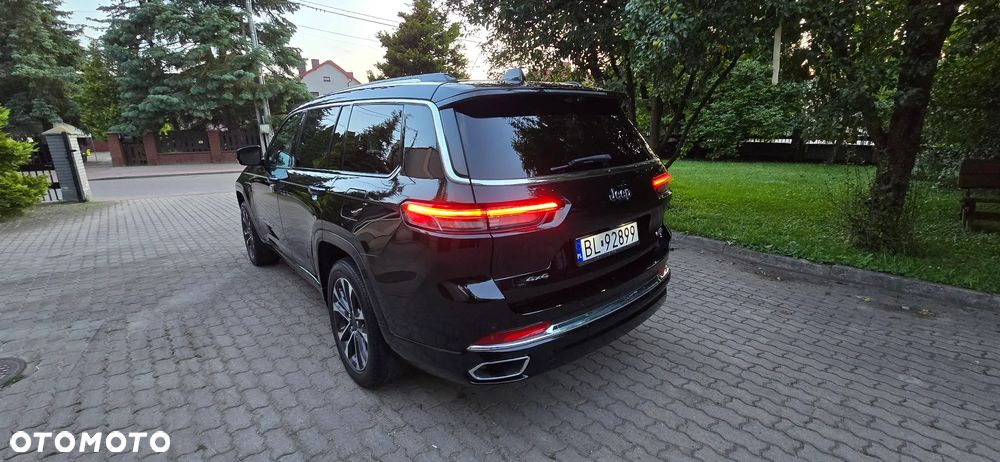 Jeep Grand Cherokee 3.6 V6 Overland - 36