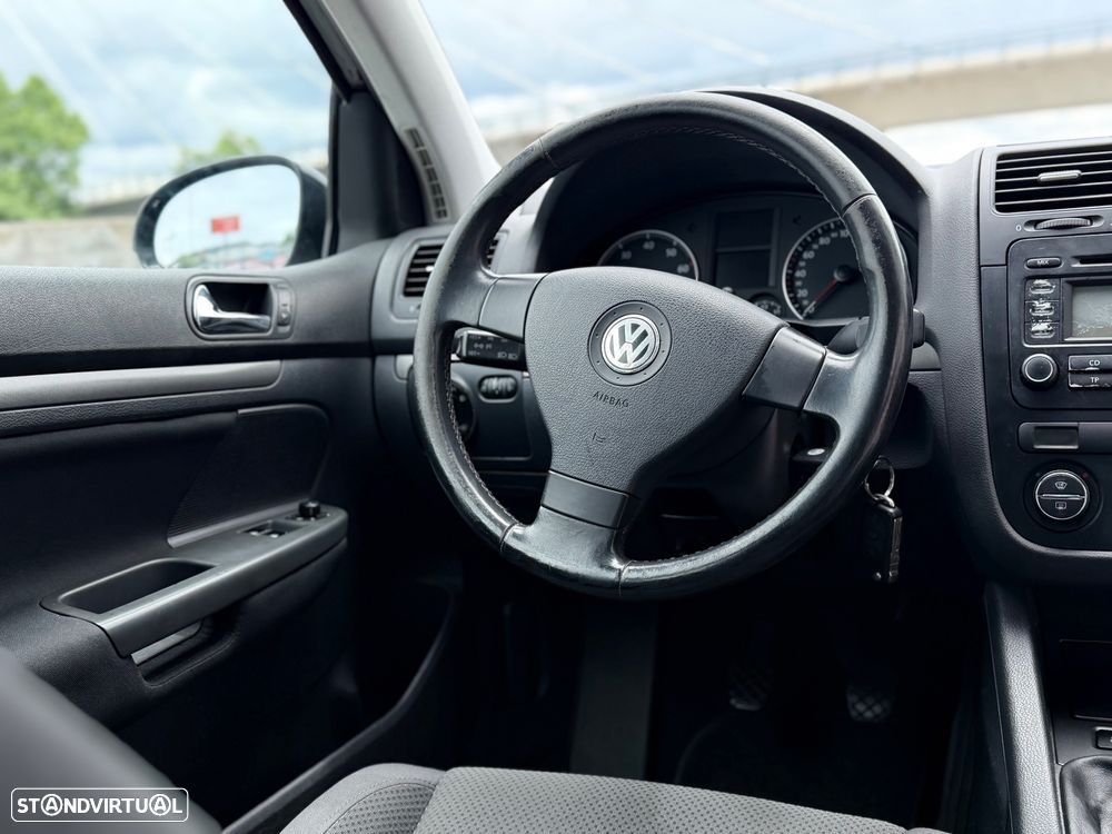 VW Golf 1.4i Trendline AC - 15