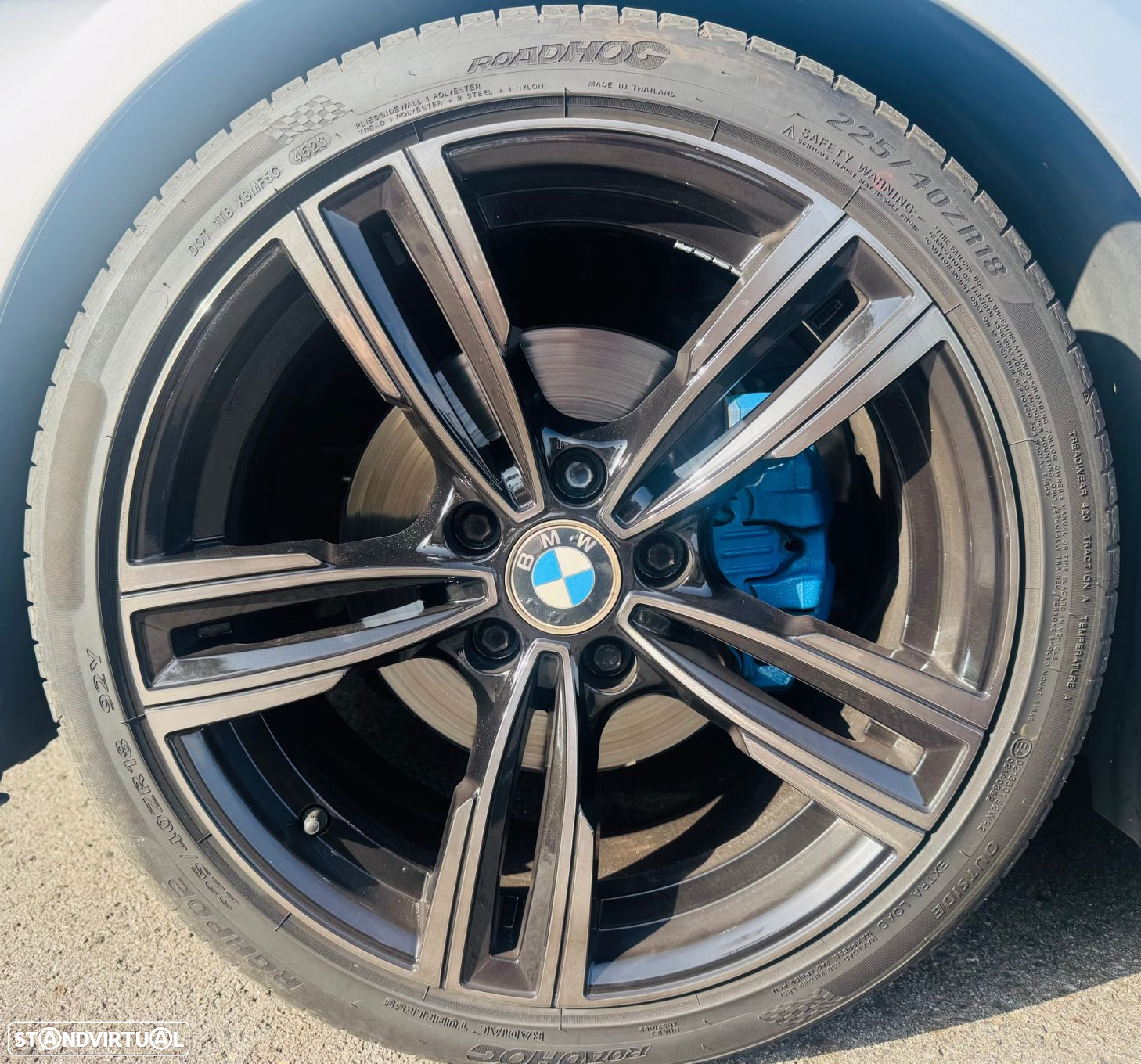 BMW 320 - 9