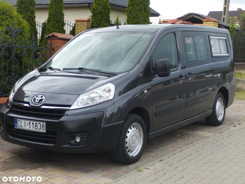 Toyota ProAce 2,0-l-D-4D L2H1 Life - 16