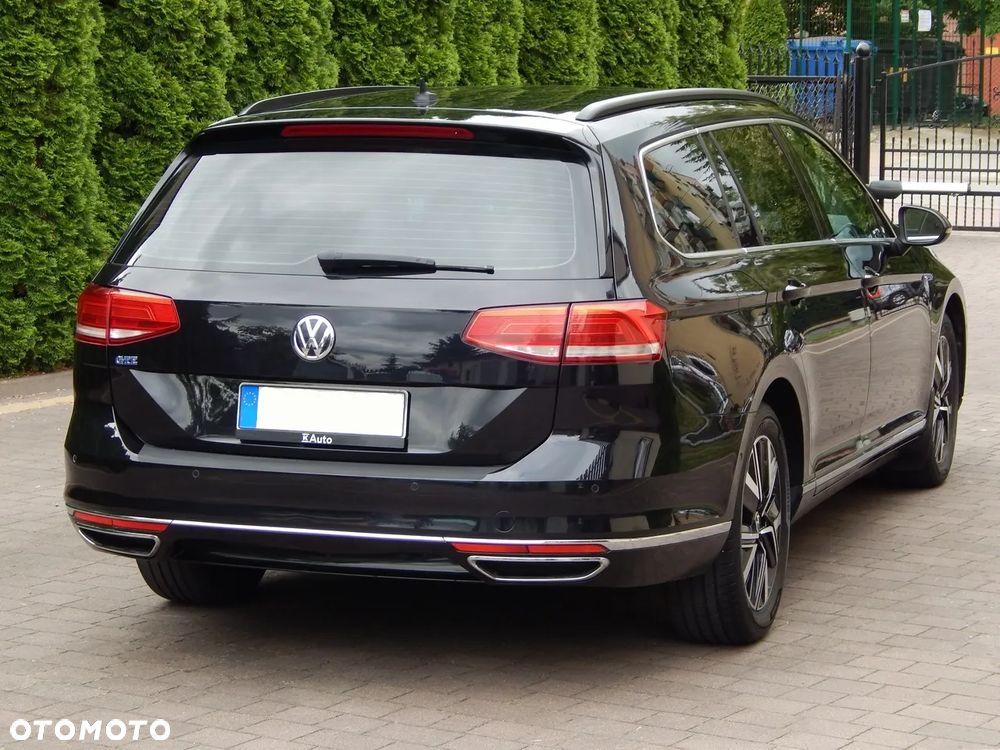 Volkswagen Passat 1.4 TSI Plug-In-Hybrid GTE - 4
