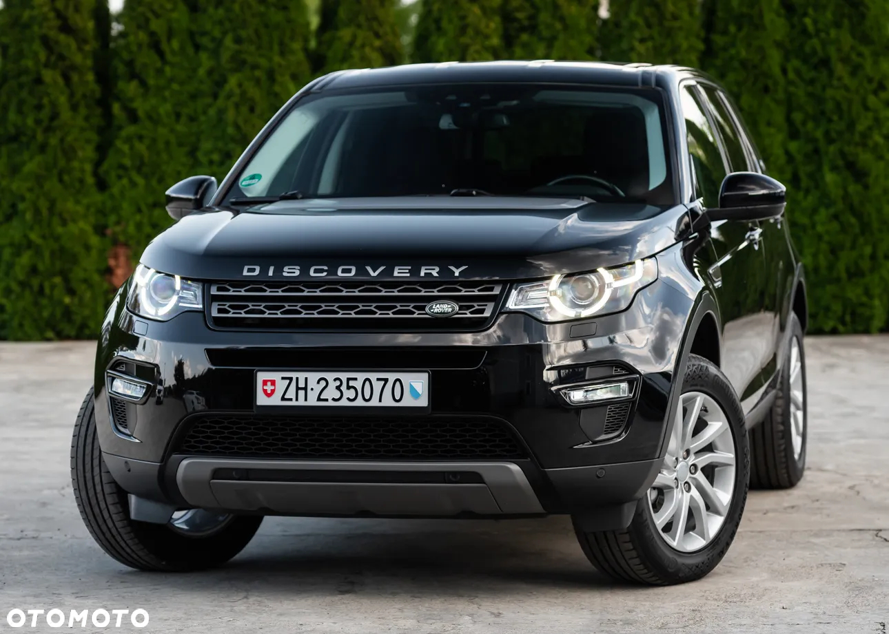 Land Rover Discovery Sport 2.0 D150 SE - 5