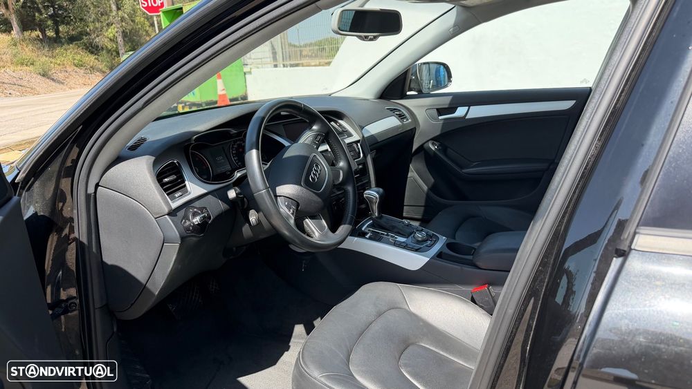 Audi A4 Avant 2.0 TDI DPF clean multitronic Ambiente - 9