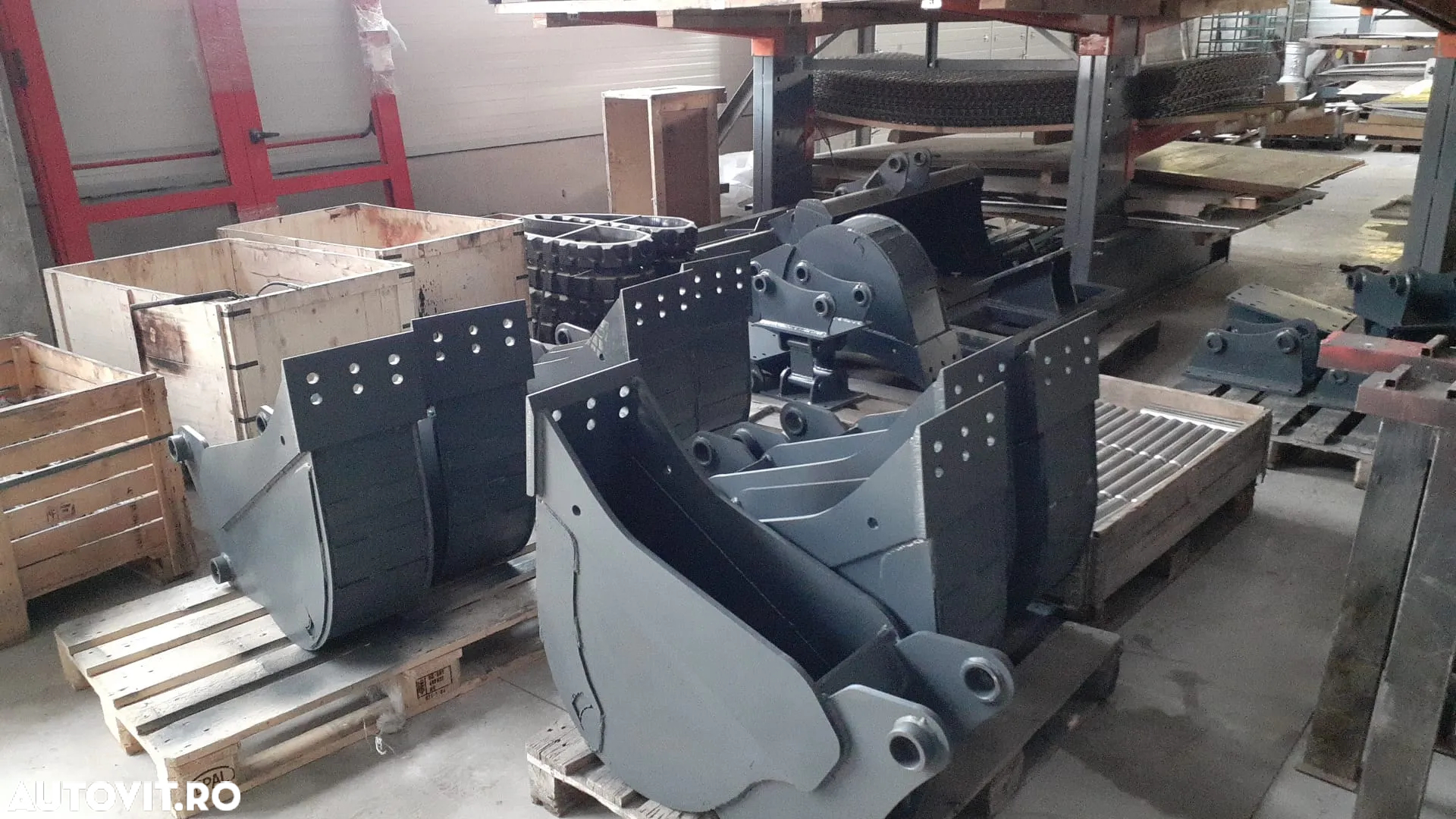 Cupa excavare JCB - 6