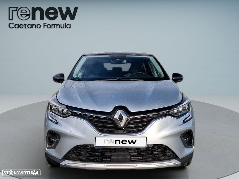 Renault Captur 1.0 TCe Techno Bi-Fuel - 2