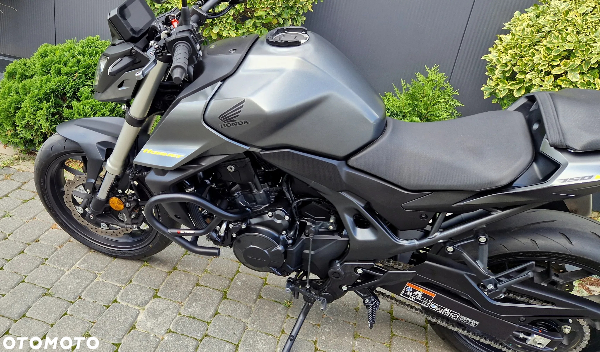 Honda Hornet - 30